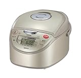 TOSHIBA IH保温釜1.0L シルバー RC-10RH(S)