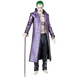MAFEX マフェックスTHE JOKER『SUICIDE SQUAD』ノンスケール ABS&...
