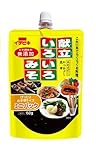 イチビキ献立いろいろみそミニパック150g×10