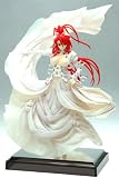 塵骸魔京 Ignis the white 永久に消せぬ炎のイグニス (1/7スケールPVC塗装済み完成品)