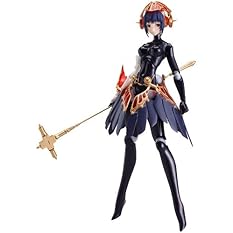 figma ペルソナ3フェス メティス