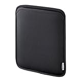 SANWA SUPPLY PDA-IPAD2BK iPadスリップインケース