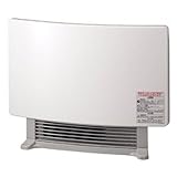 東京ガス(ノーリツ) スタンダード35号ガスファンヒーター YoHaKu 【ガス種:都市ガス12A13A用】 RN-B935FH-WH マットホワイト