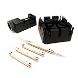 時計バンド用工具6点セット