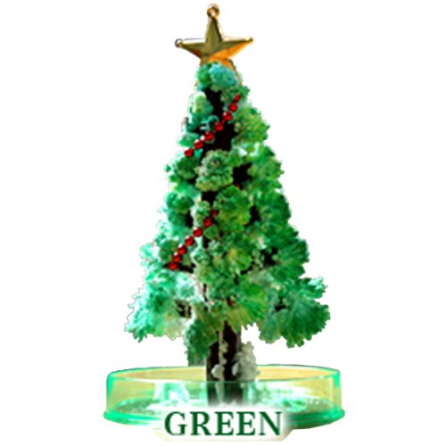 OTOGINO(オトギノ) マジッククリスマスツリー グリーン ラージタイプ 20時間で育つ不思議なツリー  TR-1000