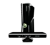Xbox 360 250GB + Kinect (スペシャル エディション) 特典 「Kinect アドベンチャー!」限定コンテンツ、アバターアイテム ダウンロードトークンカード付き