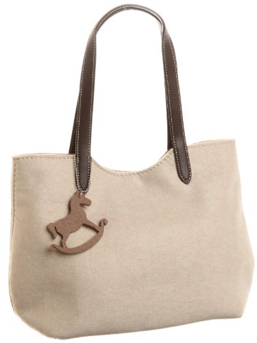 [カシュカシュ] cachecache フェルト切目トート