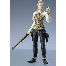 FINAL FANTASY XII PLAY ARTS バルフレア (ノンスケールPVC塗装済みアクションフィギュア)