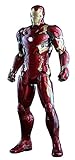 ムービー・マスターピースDIECAST シビル・ウォー/キャプテン・アメリカ アイアンマン・マ...
