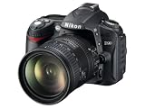 Nikon デジタル一眼レフカメラ D90 AF-S DX 18-200 VRIIレンズキット D90LK18-200II