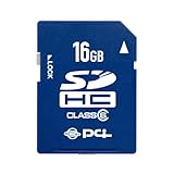 PLANEX ハイスピードClass6対応 SDHCカード16GB (トリスター携帯万能Lite/抹消プロダウンロード付) PL-SDHC16G