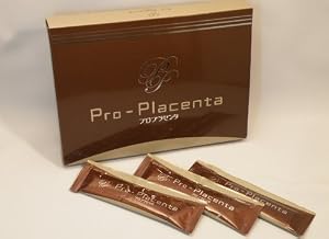 馬プラセンタ10000mg含有ゼリー　【プロ・プラセンタ】　Pro-Placenta