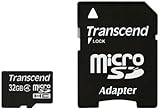 Transcend microSDHCカード 32GB Class4 永久保証 [フラストレーションフリーパッケージ (FFP)] TS32GUSDHC4E