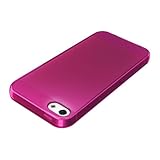 iBUFFALO New iPhone(2012年)用 TPUケース ピンク BSIP12PCTPK