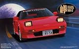 1/24 峠シリーズ No.4 トヨタ MR2 (AW11)