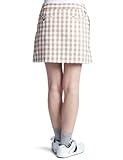 (キャロウェイアパレル)Callaway Apparel ギンガムチェックラップキュロット 241-125836