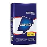 タラグイ・マテ茶 ブルーパック(茶葉茎無し) 500g