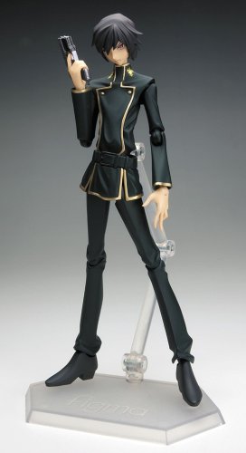 Figma.BP コードギアス 反逆のルルーシュ ルルーシュ・ランペルージ