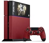 PlayStation 4 FINAL FANTASY 零式 HD 朱雀エディション