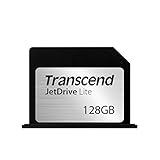 Transcend Macbook Pro専用 カードスロット対応拡張メモリーカード JetDrive Lite 360 128GB for Macbook Pro with Retina display 15