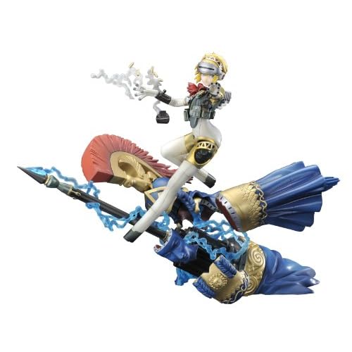 Ex resinya アイギス フィギュア重装備Ver.