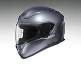 ショウエイ(SHOEI) XR-1100 パールグレーメタ L 59-60cm
