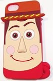 トイストーリー　ウッディ　iPhoneケース　iPhone5　【東京ディズニーシー限定】