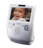 ASUS Videophone Touch AiGuru SV1T タッチパネルテレビ電話 パールホワイト AIGURU_SV1T/WHI/JP/AS