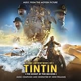 タンタンの冒険/ユニコーン号の秘密 オリジナル・サウンドトラック