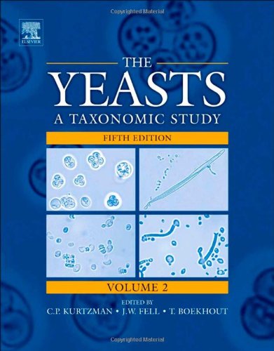 The Yeasts - A Taxonomic Study