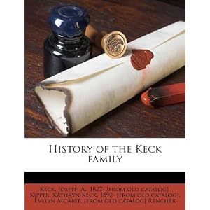 Keck Family History | Find Genealogy.