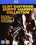 Dirty Harry Collection Box [Blu-ray] [Import]