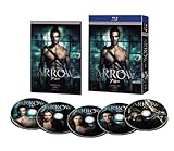 ARROW / アロー <ファースト・シーズン/> コンプリート・ボックス [Blu-ray]” style=”border: none;”></a></div>
<div class=