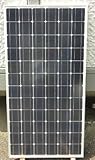 単結晶、185W太陽電池モジュール、パネル、オフグリッドにお勧め