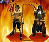 ワンピース DXフィギュア Dの称号Ⅱ エース＆ロジャー