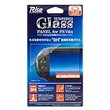 PSVita PCH-1000 PCH-2000対応 液晶画面用強硬度有機ガラスフィルム