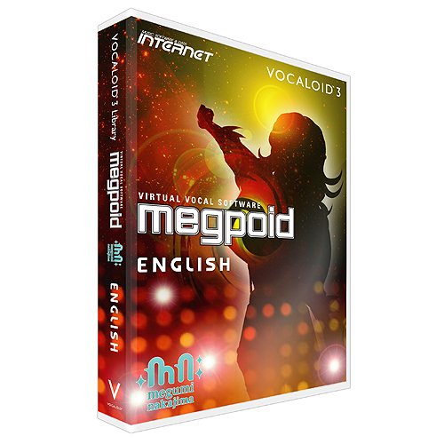 VOCALOID3 Megpoid English