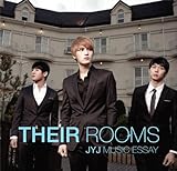 JYJ Music Essay - Their Rooms（韓国盤）