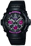 [カシオ]CASIO 腕時計　G-SHOCK ジーショック 電波時計 MULTIBAND 5 AWG-100F-1AJF メンズ