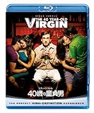 40歳の童貞男 [Blu-ray]