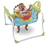 マテル フィッシャープライス ジャンプ&あんよ! 2WAYジャンパルー(CBB27)