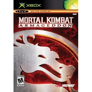 Mortal Kombat: Armageddon (Video Game.