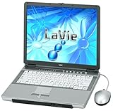 LaVie L LL750/9D(A4ノート/15.0型液晶搭載) 1.2GHz/256MB/60GB/マルチドライブ WinXP-Home