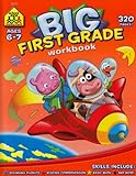 Big First Grade Workbook