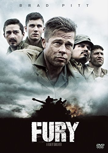 FURY / フューリー [DVD]