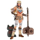 一番くじ モンスターハンター 10thアニバーサリー C賞 ハンターフィギュア ボーン装備×鬼鉄