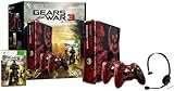 Xbox 360 320GB Gears of War 3 リミテッド エディション【CEROレーティング「Z」】