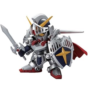 BB戦士 No.370 LEGEND BB 騎士ガンダム (ナイトガンダム)