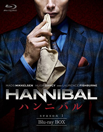 HANNIBAL/ハンニバル Blu-ray BOX