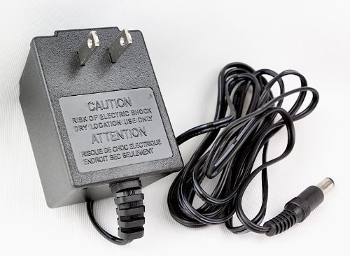 .KC エフェクター用ACアダプター 9V / 200mA AD-9V.